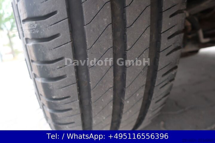 Ugunsdzēsēju automašīna FORD Nr.88 Transit 1.Hand / BTW / Rampe / SHZ / Klima