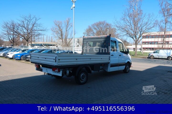 Pritschenwagen MERCEDES-BENZ Nr. A47 Sprinter 316CDI Pritsche DoKa / Navi /