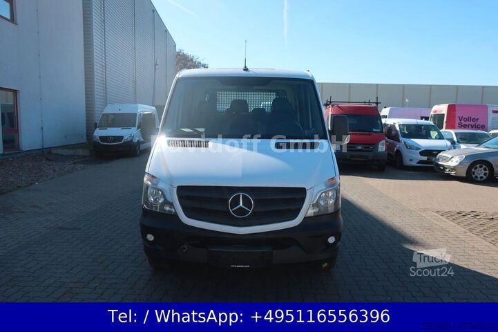 Pritschenwagen MERCEDES-BENZ Nr. A47 Sprinter 316CDI Pritsche DoKa / Navi /