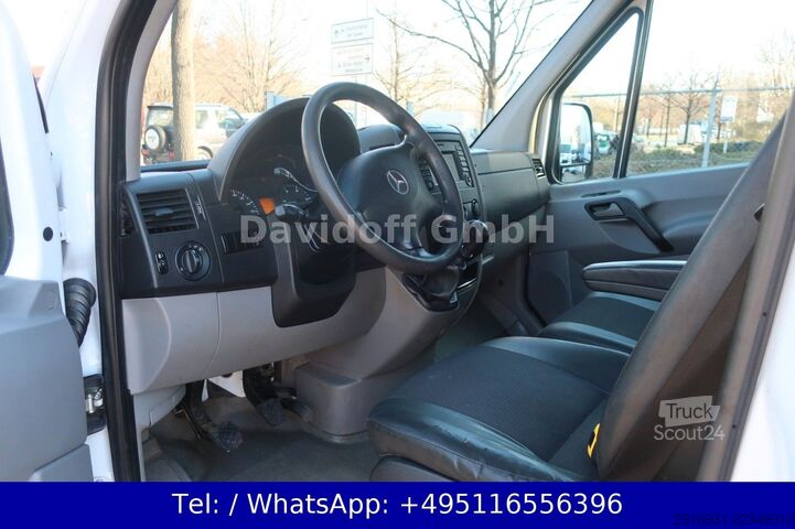 Pritschenwagen MERCEDES-BENZ Nr. A47 Sprinter 316CDI Pritsche DoKa / Navi /