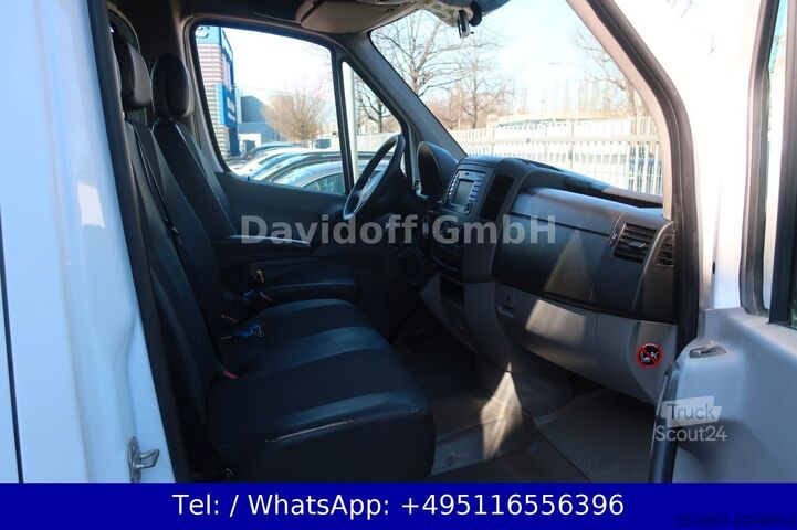 Pritschenwagen MERCEDES-BENZ Nr. A47 Sprinter 316CDI Pritsche DoKa / Navi /