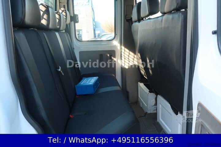 Pritschenwagen MERCEDES-BENZ Nr. A47 Sprinter 316CDI Pritsche DoKa / Navi /