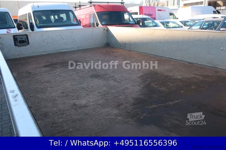 Pritschenwagen MERCEDES-BENZ Nr. A47 Sprinter 316CDI Pritsche DoKa / Navi /