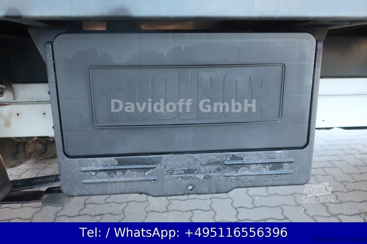 Pritschenwagen MERCEDES-BENZ Nr. A47 Sprinter 316CDI Pritsche DoKa / Navi /