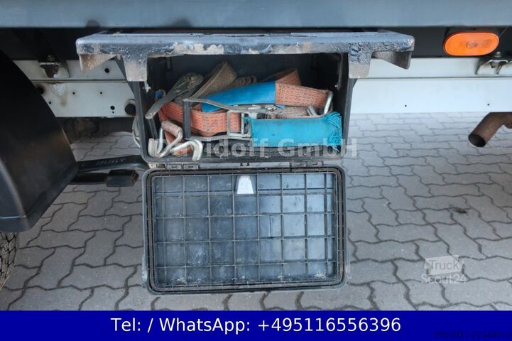 Pritschenwagen MERCEDES-BENZ Nr. A47 Sprinter 316CDI Pritsche DoKa / Navi /