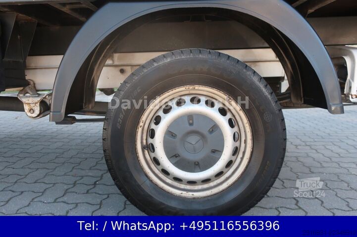 Pritschenwagen MERCEDES-BENZ Nr. A47 Sprinter 316CDI Pritsche DoKa / Navi /