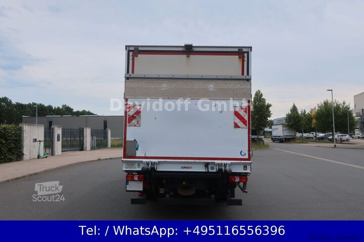 Kastes kravas automašīna MERCEDES-BENZ Nr.9116 Atego 1327 1.Hand / Kamera / Ladeboard
