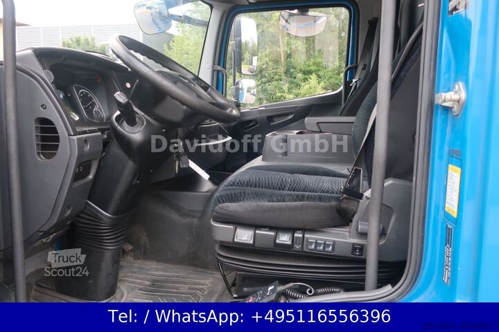 Kastes kravas automašīna MERCEDES-BENZ Nr.9116 Atego 1327 1.Hand / Kamera / Ladeboard