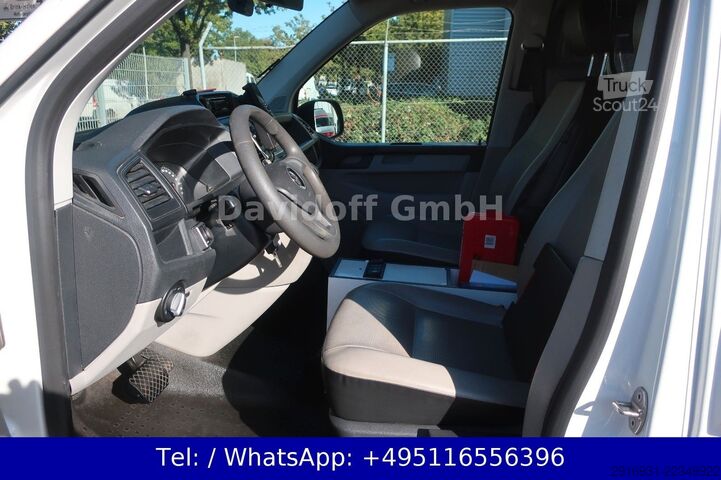 Gaisrinė mašina VOLKSWAGEN T6 KTW Hochdach lang 1. Hand/ SHZ / Fzg. Nr:A39