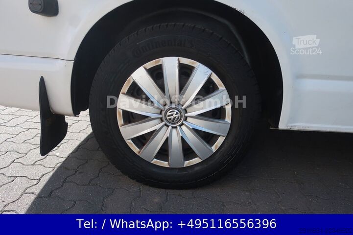 Gaisrinė mašina VOLKSWAGEN T6 KTW Hochdach lang 1. Hand/ SHZ / Fzg. Nr:A39