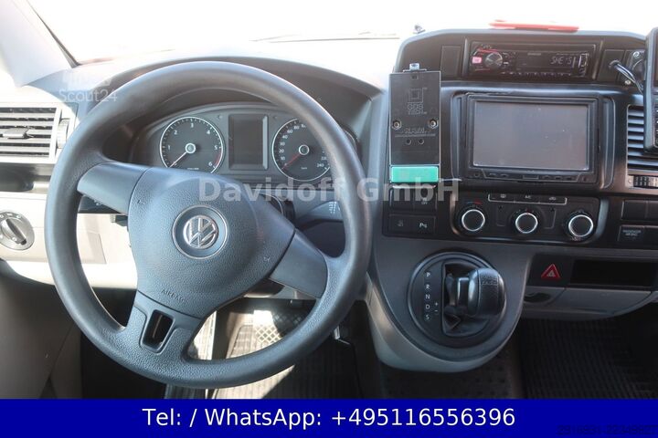 Feuerwehrfahrzeug VOLKSWAGEN T5 Transporter Hochdach lang/KTW/Klima/Nr. 283