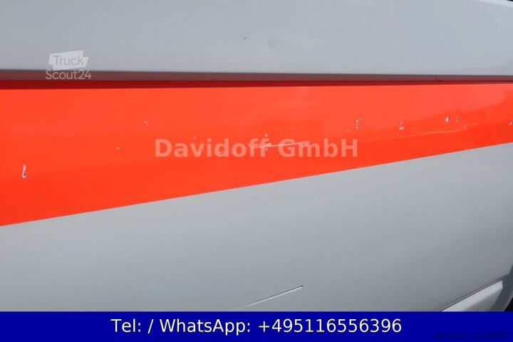Feuerwehrfahrzeug VOLKSWAGEN T5 Transporter Hochdach lang/KTW/Klima/Nr. 283