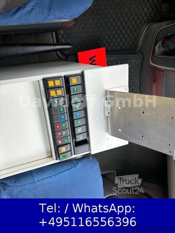 شاحنة إطفاء MERCEDES-BENZ Sprinter II 516 CDI / Klima / Automatik / RTW