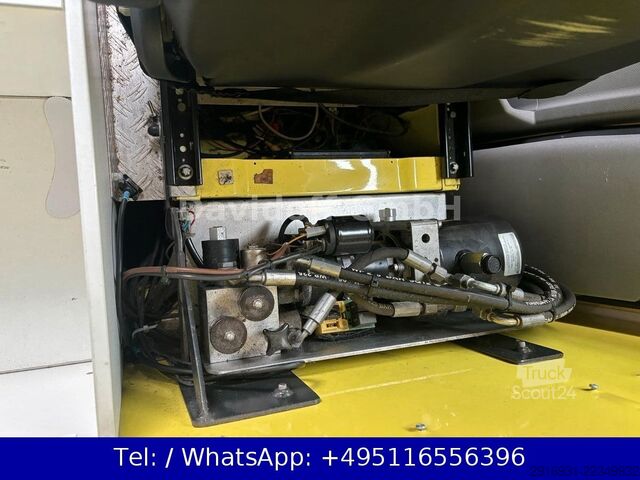 شاحنة إطفاء MERCEDES-BENZ Sprinter II 516 CDI / Klima / Automatik / RTW