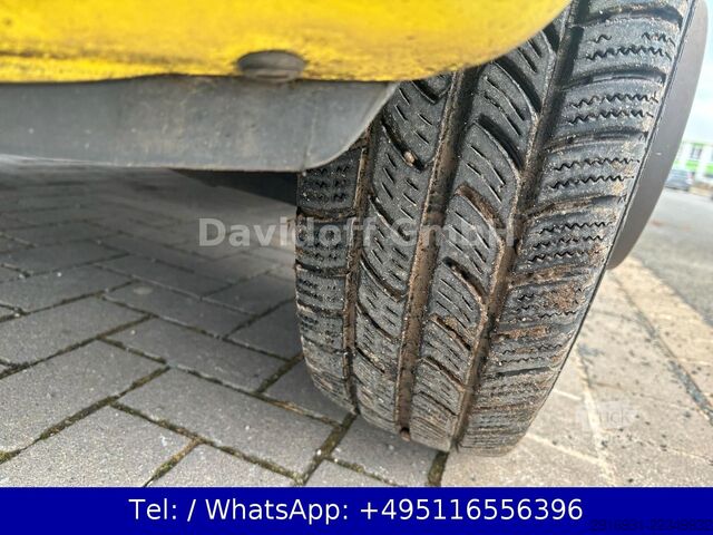 شاحنة إطفاء MERCEDES-BENZ Sprinter II 516 CDI / Klima / Automatik / RTW
