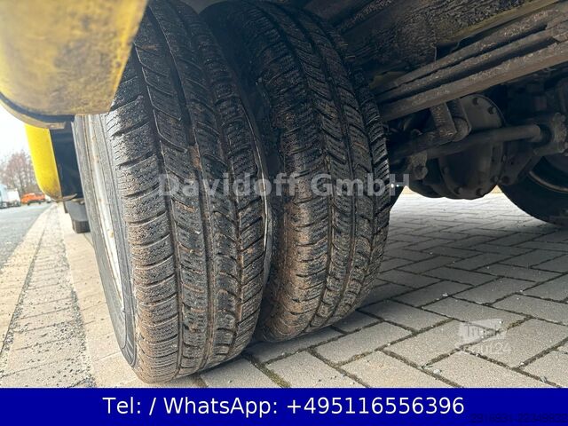 شاحنة إطفاء MERCEDES-BENZ Sprinter II 516 CDI / Klima / Automatik / RTW