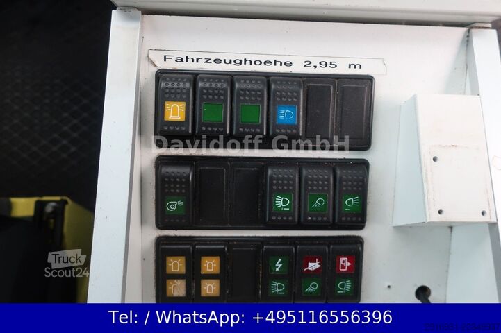 Gaisrinė mašina MERCEDES-BENZ Sprinter RTW 519CDI 1.Hand/ Navi / Fzg Nr: A79