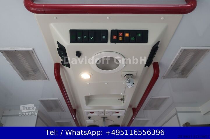 Gaisrinė mašina MERCEDES-BENZ Sprinter RTW 519CDI 1.Hand/ Navi / Fzg Nr: A79