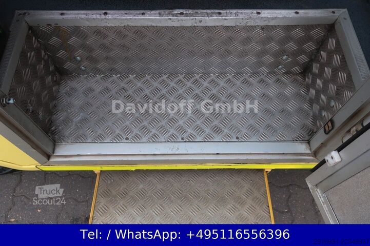 Gaisrinė mašina MERCEDES-BENZ Sprinter RTW 519CDI 1.Hand/ Navi / Fzg Nr: A79
