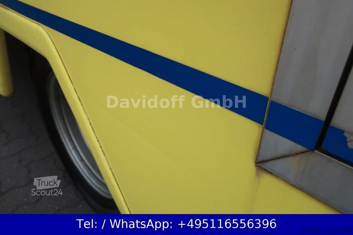 Gaisrinė mašina MERCEDES-BENZ Sprinter RTW 519CDI 1.Hand/ Navi / Fzg Nr: A79