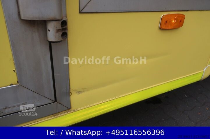 Gaisrinė mašina MERCEDES-BENZ Sprinter RTW 519CDI 1.Hand/ Navi / Fzg Nr: A79