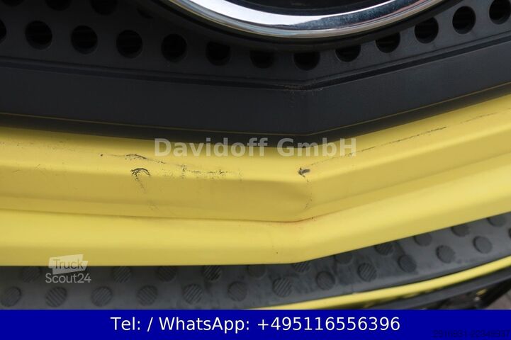 Gaisrinė mašina MERCEDES-BENZ Sprinter RTW 519CDI 1.Hand/ Navi / Fzg Nr: A79