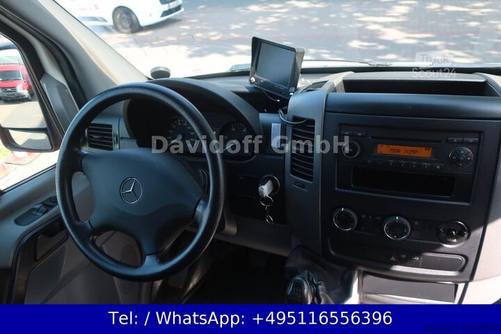 Feuerwehrfahrzeug MERCEDES-BENZ Nr.B11 Sprinter 516CDI 4X4 RTW / Kamera /
