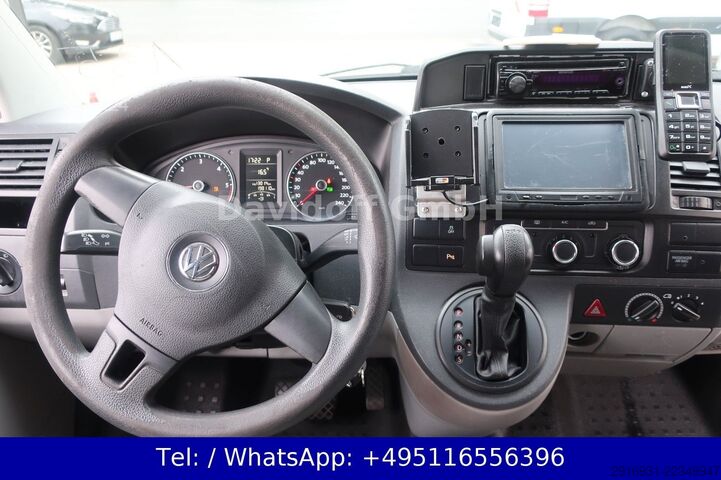 Brandbil VOLKSWAGEN T5 Transporter Hochdach lang/KTW/Automatik/FNA35