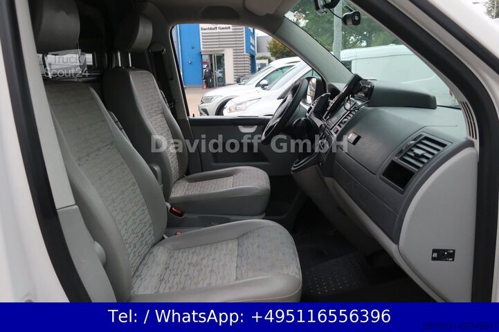 Brandbil VOLKSWAGEN T5 Transporter Hochdach lang/KTW/Automatik/FNA35