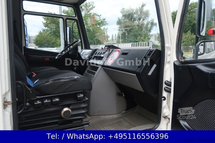 Vans ar augstu jumtu MERCEDES-BENZ Nr.132 Vario 818 D 1.Hand / Werkstatt /