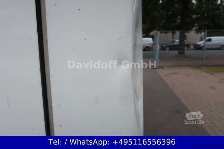Vans ar augstu jumtu MERCEDES-BENZ Nr.132 Vario 818 D 1.Hand / Werkstatt /