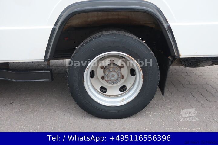Vans ar augstu jumtu MERCEDES-BENZ Nr.132 Vario 818 D 1.Hand / Werkstatt /