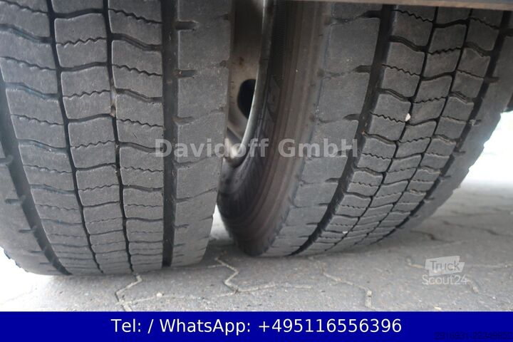 Vans ar augstu jumtu MERCEDES-BENZ Nr.132 Vario 818 D 1.Hand / Werkstatt /