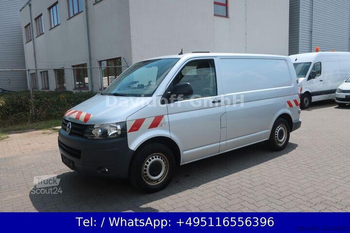 Umpikorja-auto VOLKSWAGEN Nr.232 T5 Kurz 4Motion 2.Hand / Werkstatt / SHZ