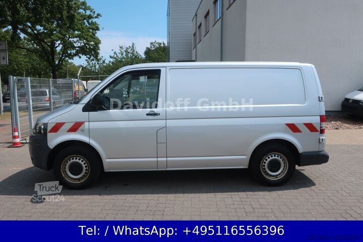 Umpikorja-auto VOLKSWAGEN Nr.232 T5 Kurz 4Motion 2.Hand / Werkstatt / SHZ