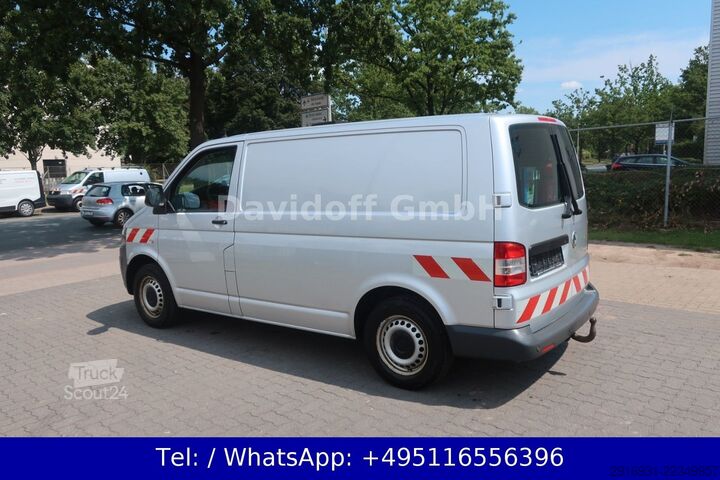 Umpikorja-auto VOLKSWAGEN Nr.232 T5 Kurz 4Motion 2.Hand / Werkstatt / SHZ