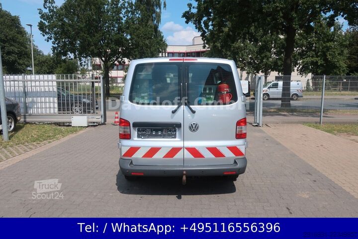 Umpikorja-auto VOLKSWAGEN Nr.232 T5 Kurz 4Motion 2.Hand / Werkstatt / SHZ
