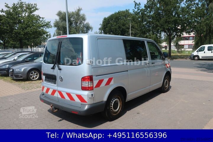 Umpikorja-auto VOLKSWAGEN Nr.232 T5 Kurz 4Motion 2.Hand / Werkstatt / SHZ