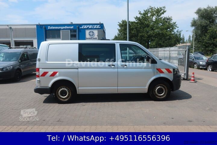 Umpikorja-auto VOLKSWAGEN Nr.232 T5 Kurz 4Motion 2.Hand / Werkstatt / SHZ