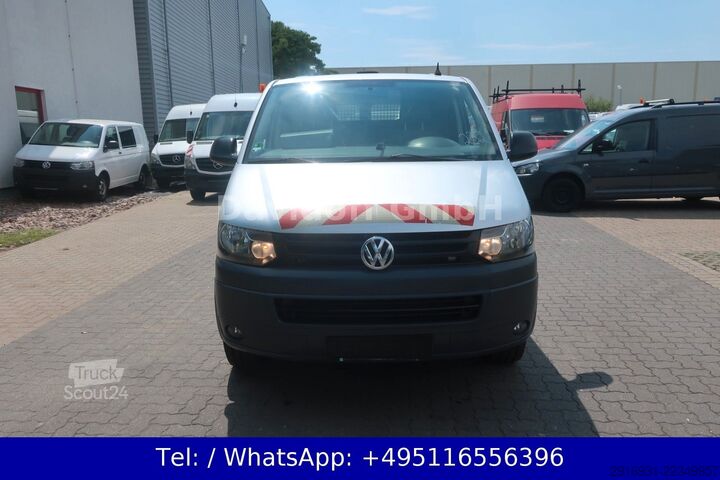 Umpikorja-auto VOLKSWAGEN Nr.232 T5 Kurz 4Motion 2.Hand / Werkstatt / SHZ