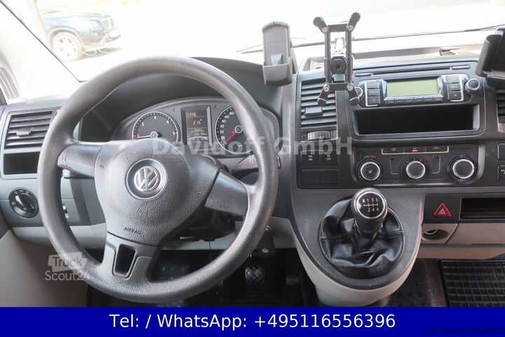 Umpikorja-auto VOLKSWAGEN Nr.232 T5 Kurz 4Motion 2.Hand / Werkstatt / SHZ