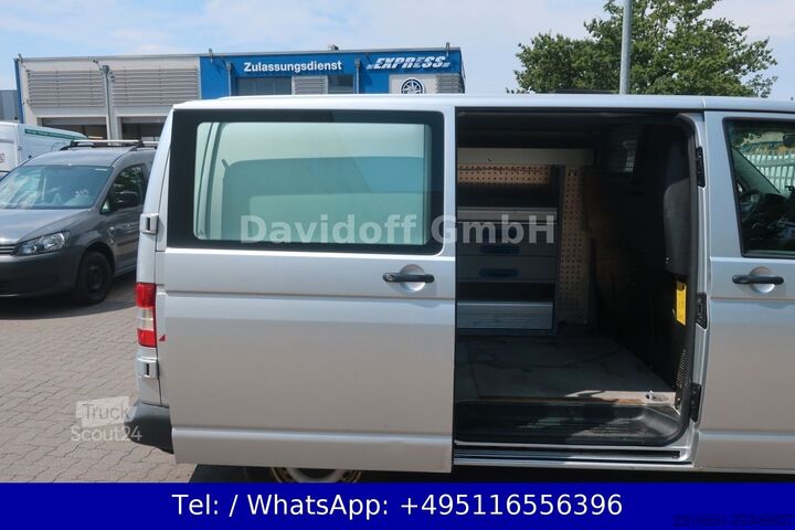Umpikorja-auto VOLKSWAGEN Nr.232 T5 Kurz 4Motion 2.Hand / Werkstatt / SHZ