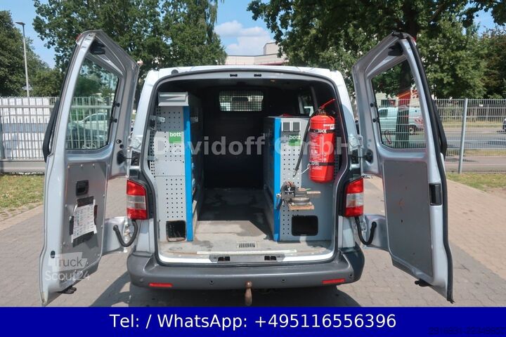 Umpikorja-auto VOLKSWAGEN Nr.232 T5 Kurz 4Motion 2.Hand / Werkstatt / SHZ