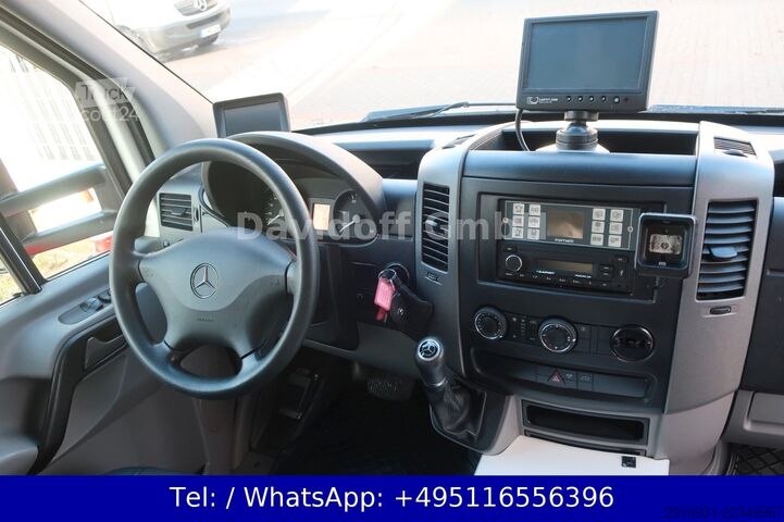 Ugunsdzēsēju automašīna MERCEDES-BENZ Sprinter II 316 CDI/RTW/Klima/Kamera/FN: 37-01