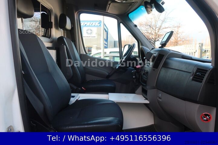 Ugunsdzēsēju automašīna MERCEDES-BENZ Sprinter II 316 CDI/RTW/Klima/Kamera/FN: 37-01