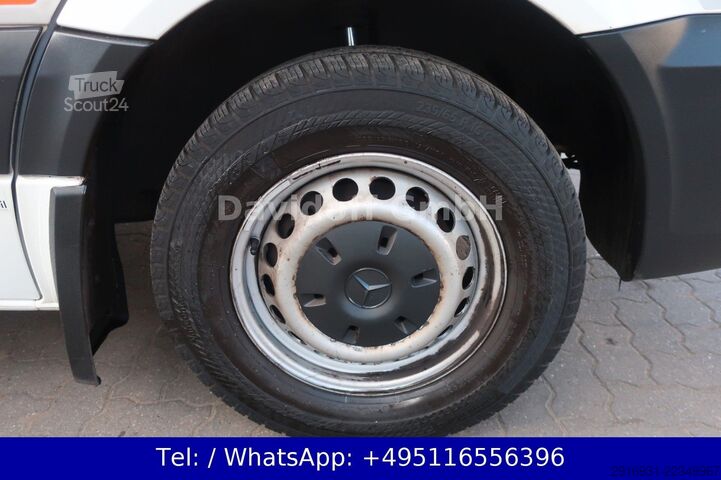 Ugunsdzēsēju automašīna MERCEDES-BENZ Sprinter II 316 CDI/RTW/Klima/Kamera/FN: 37-01