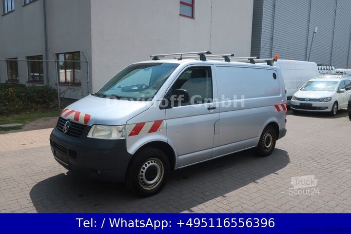 Umpikorja-auto VOLKSWAGEN Nr.32 T5 Kurz 4Motion 2.Hand / Werkstatt / SHZ