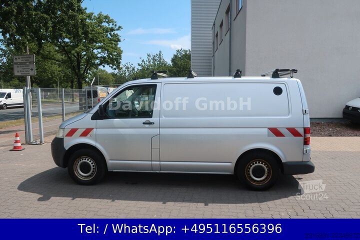 Umpikorja-auto VOLKSWAGEN Nr.32 T5 Kurz 4Motion 2.Hand / Werkstatt / SHZ
