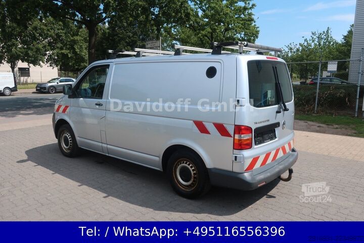 Umpikorja-auto VOLKSWAGEN Nr.32 T5 Kurz 4Motion 2.Hand / Werkstatt / SHZ