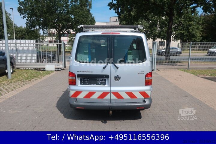 Umpikorja-auto VOLKSWAGEN Nr.32 T5 Kurz 4Motion 2.Hand / Werkstatt / SHZ